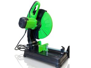 BRAND NEW PACINI 14" ELECTRIC METAL CUT-OFF SAW - Image 4