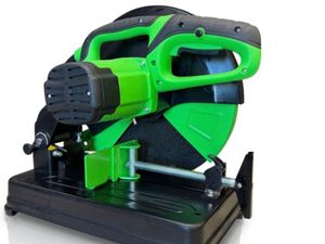 BRAND NEW PACINI 14" ELECTRIC METAL CUT-OFF SAW - Image 2