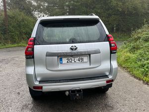 Toyota Land Cruiser 2021 - Image 2