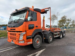 Volvo FM13-500 Hookloader - Image 3