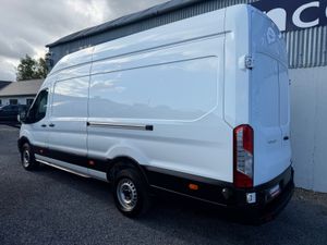 2023 FORD TRANSIT 2.0 TDCI L4 H3 R.W.D JUMBO VAN - Image 2