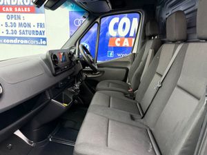 2023 MERCEDES-BENZ SPRINTER 316 2.1 L2 H2 R.W.D - Image 4