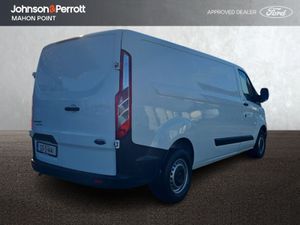 Ford Transit Custom Long Wheelbase Leader - Image 2