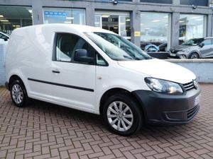 Volkswagen Caddy 2014 5DR VAN - Image 3