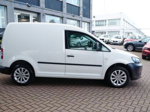 Volkswagen Caddy 2014 5DR VAN - Image 4