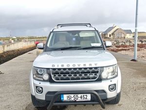 Land Rover Discovery 4 3.0tdv6 5 Seat XE 4DR Auto - Image 2