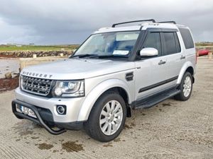 Land Rover Discovery 4 3.0tdv6 5 Seat XE 4DR Auto - Image 3