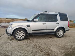 Land Rover Discovery 4 3.0tdv6 5 Seat XE 4DR Auto - Image 4