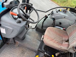 2007 Landini Powerfarm 95 with MX Loader - Image 4