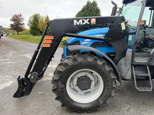 2007 Landini Powerfarm 95 with MX Loader - Image 2