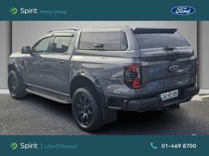 Ford Ranger Wildtrak Full Canopy / Raptor kit - Image 3