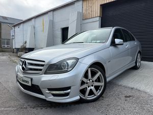 Mercedes-Benz C-Class 2013 - Image 2