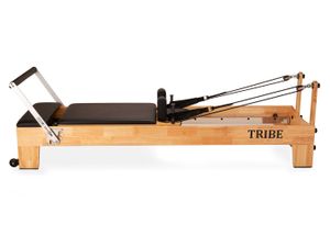 Pilates Reformer | Solid Oak - Image 4
