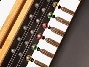 Pilates Reformer | Solid Oak - Image 2