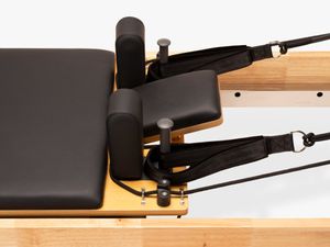 Pilates Reformer | Solid Oak - Image 3