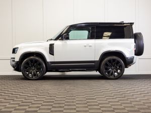 222 Land Rover Defender 90 D250 2 Seat Commercial - Image 3