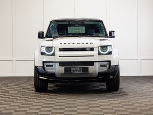 222 Land Rover Defender 90 D250 2 Seat Commercial - Image 2