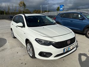 19 Tipo 1.6 Diesel NCT 7/27 250km Theft damage - Image 2