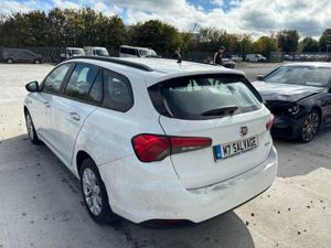 19 Tipo 1.6 Diesel NCT 7/27 250km Theft damage - Image 4