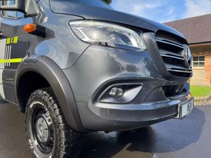 Hymer ML-T 570 CrossOver (Price Includes VRT) - Image 3
