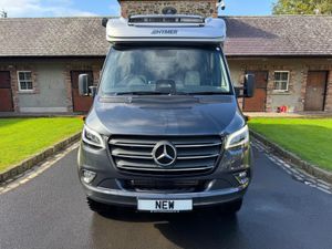 Hymer ML-T 570 CrossOver (Price Includes VRT) - Image 4