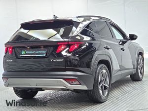 Hyundai Tucson Executive 2 Seater Commercial 5DR - Image 3