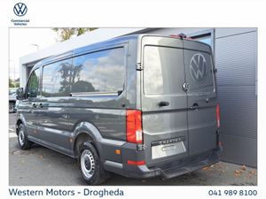 Volkswagen Crafter 0% Finance Trendline mwb 3.5t - Image 3