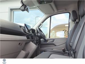 Volkswagen Crafter 0% Finance Trendline mwb 3.5t - Image 4