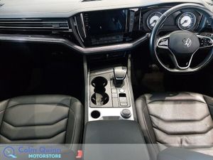 Volkswagen Touareg Commercial 3.0 TDI 2 Seater 231 - Image 4