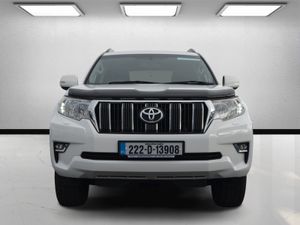 Toyota Land Cruiser SHORT WHEEL BASE AUTO - Image 2