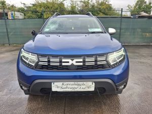 231 Dacia Duster  Exspersion  Light Damage - Image 4