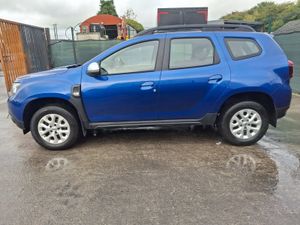 231 Dacia Duster  Exspersion  Light Damage - Image 2