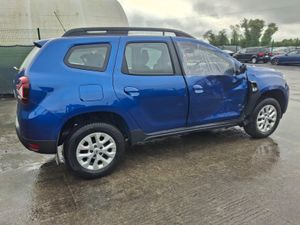 231 Dacia Duster  Exspersion  Light Damage - Image 4