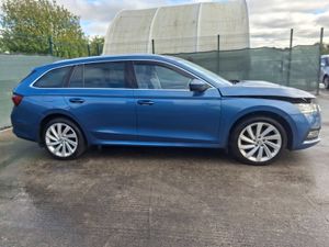 212 Skoda Octavia  Estate  C Style Automatic - Image 3