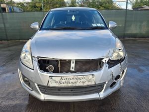 2015 Suzuki Swift  1.3 Petrol  Automatic - Image 2