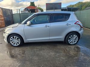 2015 Suzuki Swift  1.3 Petrol  Automatic - Image 3