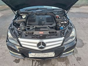 2013 Mercedes C 220 cdi Automatic - Image 4