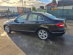 2013 Mercedes C 220 cdi Automatic - Image 3
