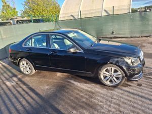 2013 Mercedes C 220 cdi Automatic - Image 2