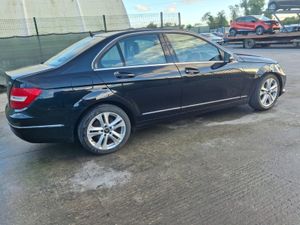 2013 Mercedes C 220 cdi Automatic - Image 3