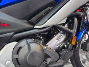 Honda NC750 XD Automatic DCT model - Image 4