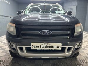 Ford Ranger 3.2 TDCI WILDTRAK 4WD 20 200 4DR A - Image 2