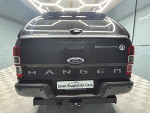 Ford Ranger 3.2 TDCI WILDTRAK 4WD 20 200 4DR A - Image 3