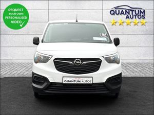 Opel Combo 2023 L2H1 1.5 DIESEL VAN €62 PW WITH NO - Image 2