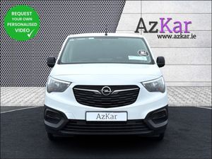 Opel Combo 2023 L2H1 1.5 DIESEL €62 PW WITH NO CAS - Image 3