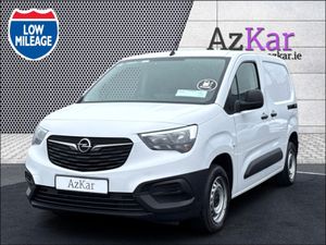 Opel Combo 2023 L2H1 1.5 DIESEL €62 PW WITH NO CAS - Image 4