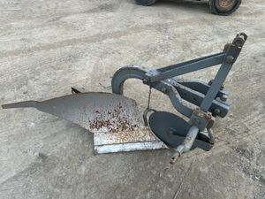 Ferguson 1 Furrow Plough - Image 4