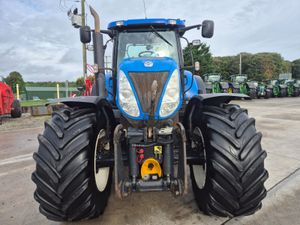 New Holland T7040 2010 - Image 4