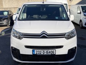 232 Citroen Berlingo LWB High Spec - Image 2