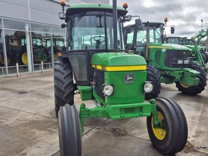 John Deere 2650 1990 - Image 3